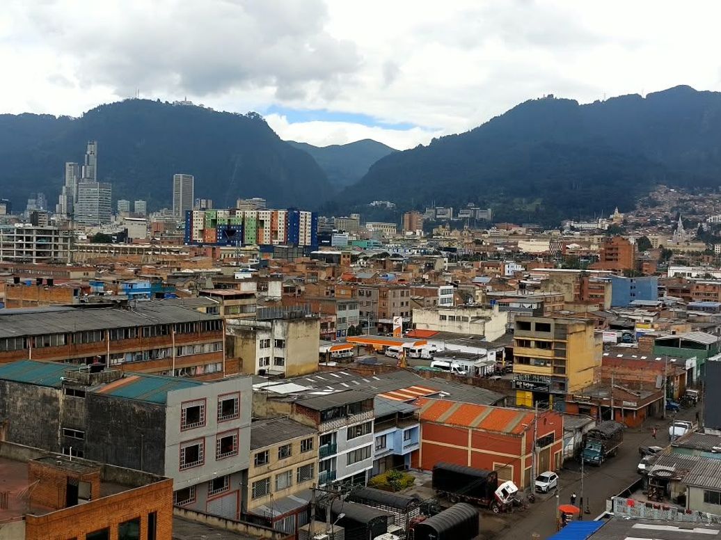Apartaestudio en arriendo en La Estanzuela, Bogotá, 37 m² · foto 10 de 13