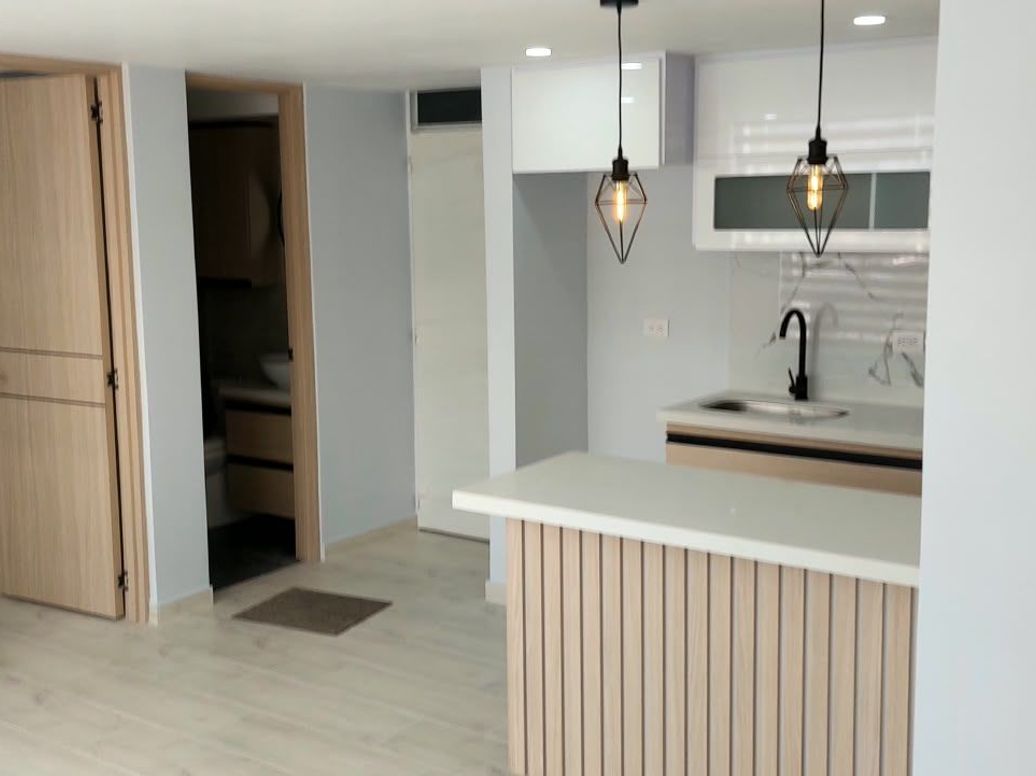 Apartaestudio en arriendo en La Estanzuela, Bogotá, 37 m² · foto 2 de 13