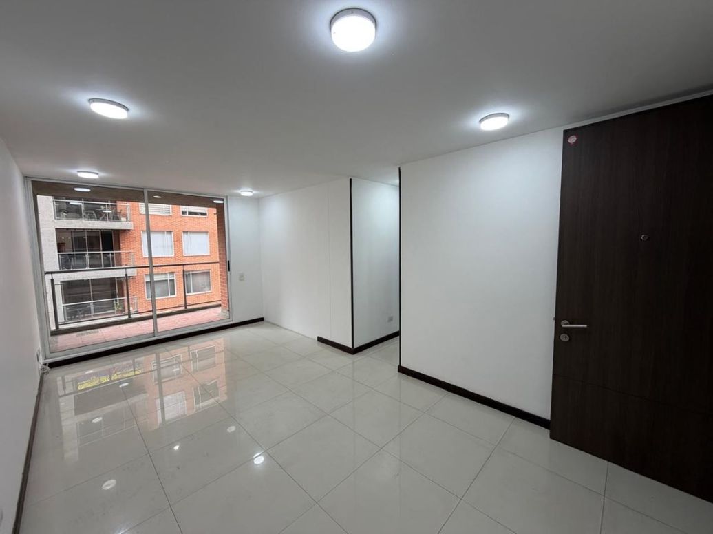 Apartamento de 3 alcobas en arriendo en La Felicidad, Bogotá, 68 m² · foto 4 de 20