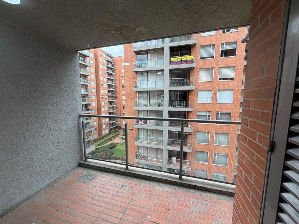 Apartamento de 3 alcobas en arriendo en La Felicidad, Bogotá, 68 m² · foto 7 de 20