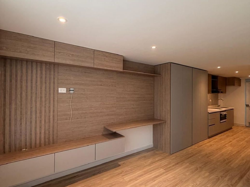 Apartamento de 1 alcoba en arriendo en Modelia, Bogotá, 28 m² · foto 8 de 18