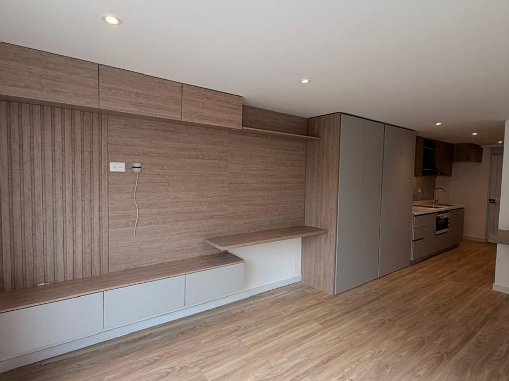 Apartamento de 1 alcoba en arriendo en Modelia, Bogotá, 28 m² · foto 7 de 18