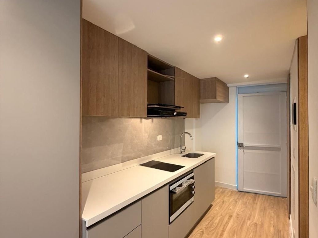 Apartamento de 1 alcoba en arriendo en Modelia, Bogotá, 28 m² · foto 3 de 18