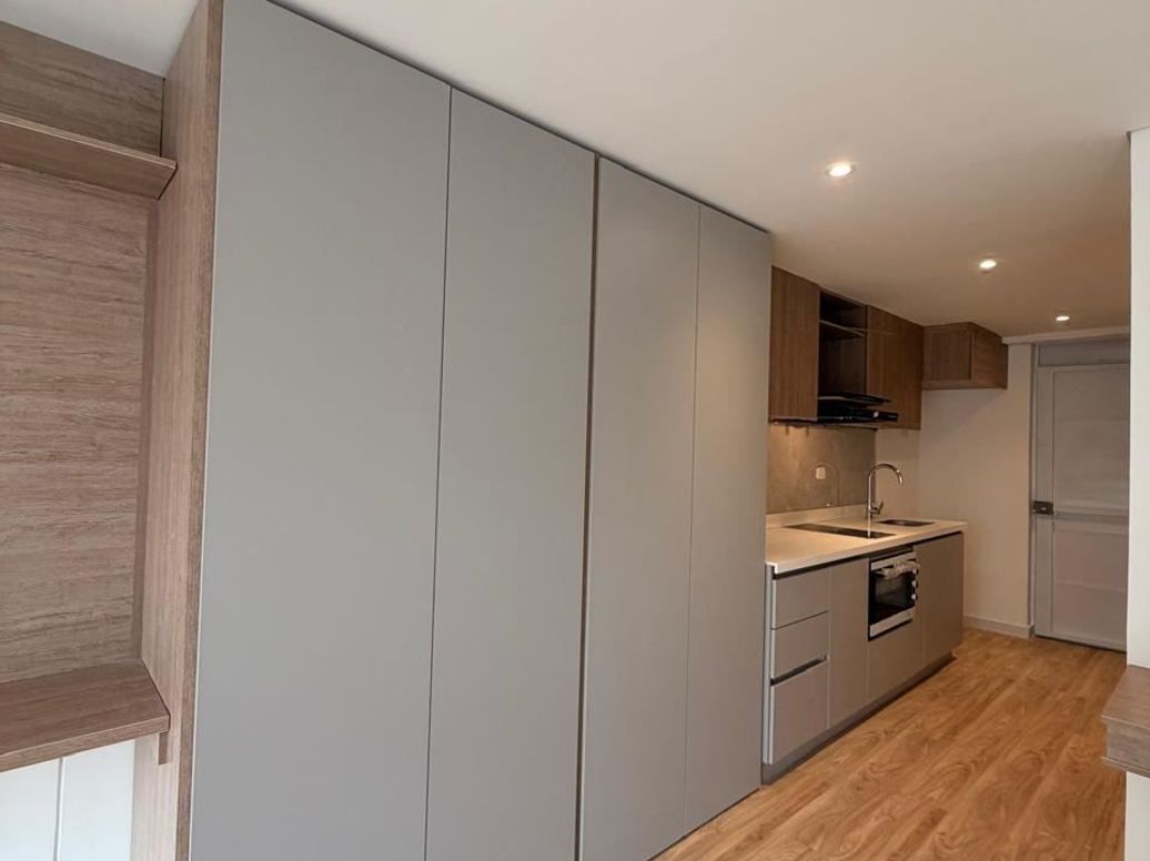 Apartamento de 1 alcoba en arriendo en Modelia, Bogotá, 28 m² · foto 10 de 18