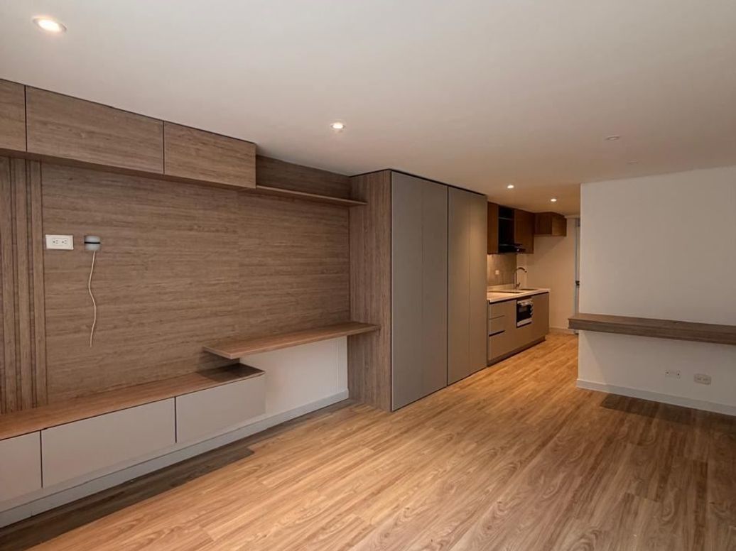 Apartamento de 1 alcoba en arriendo en Modelia, Bogotá, 28 m² · foto 2 de 18