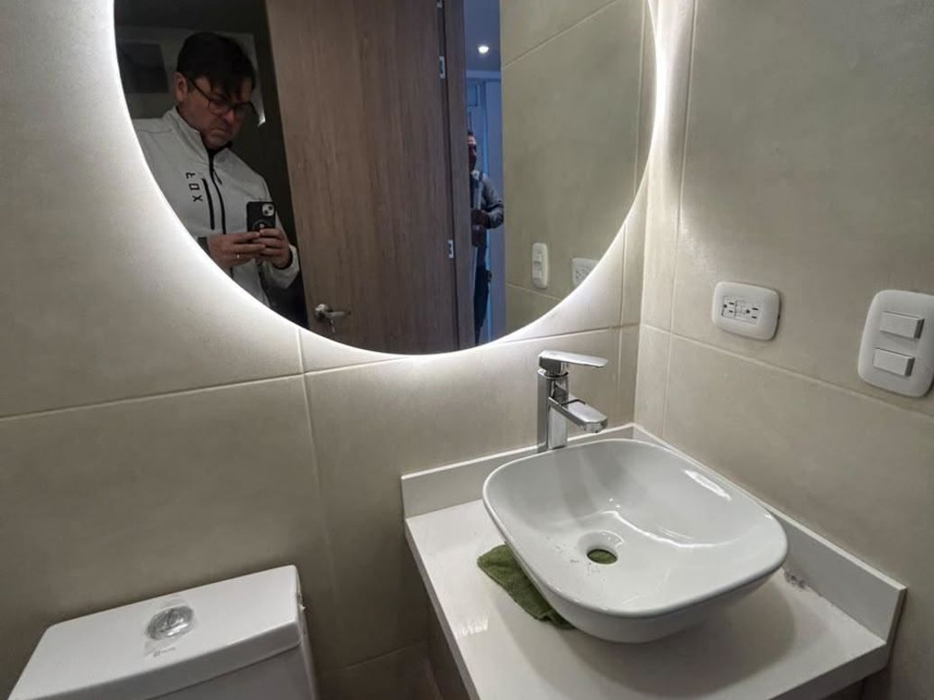 Apartamento de 1 alcoba en arriendo en Modelia, Bogotá, 28 m² · foto 18 de 18
