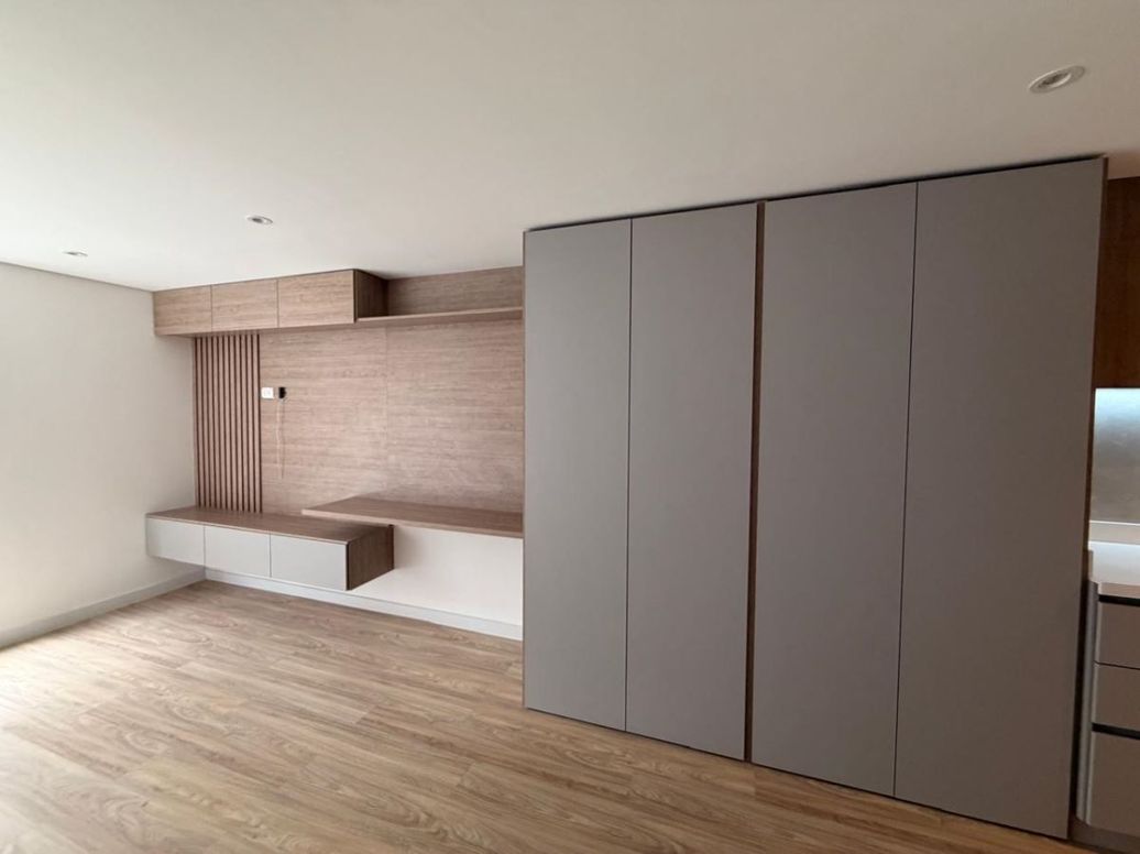 Apartamento de 1 alcoba en arriendo en Modelia, Bogotá, 28 m² · foto 15 de 18