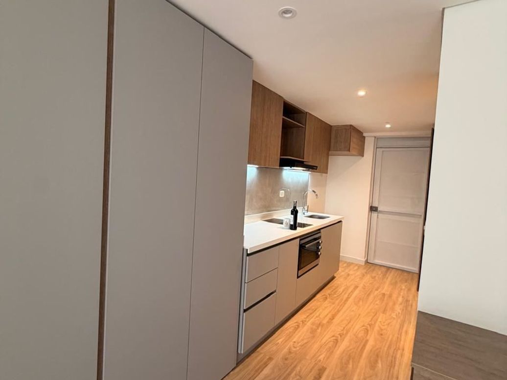 Apartamento de 1 alcoba en arriendo en Modelia, Bogotá, 28 m² · foto 16 de 18