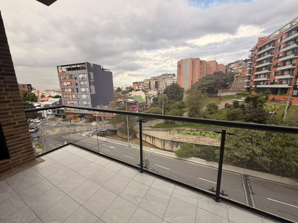 Apartamento de 3 alcobas en arriendo en La Salle, Bogotá, 92 m² · foto 18 de 20