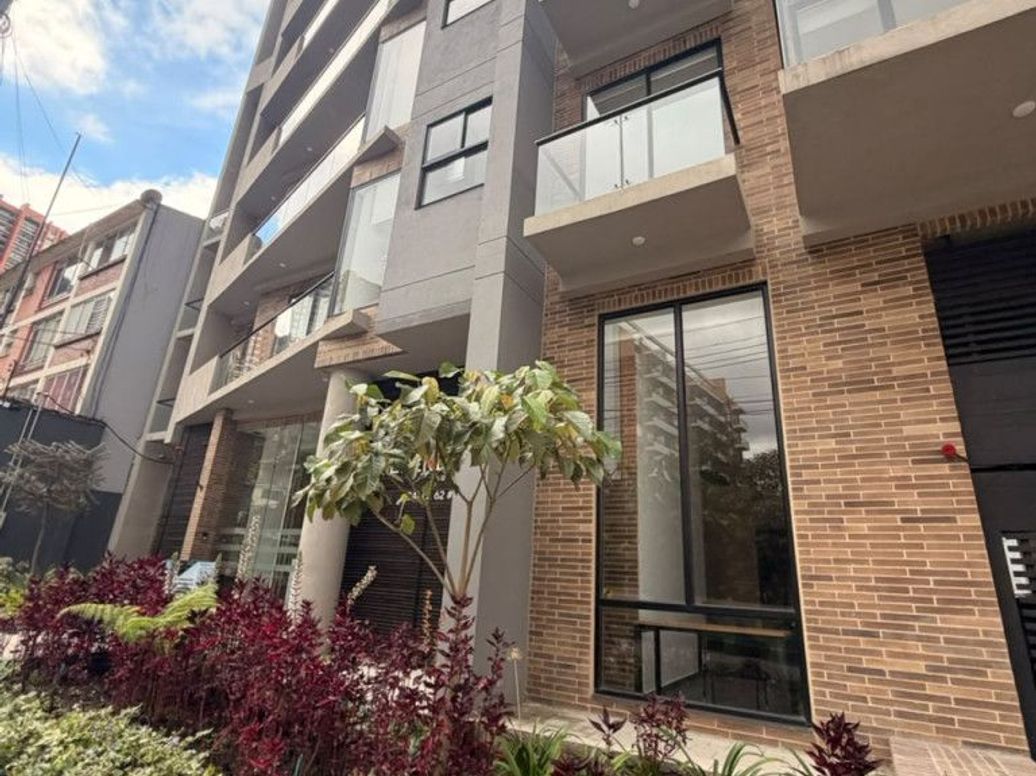 Apartamento de 3 alcobas en arriendo en La Salle, Bogotá, 92 m² · foto 2 de 20