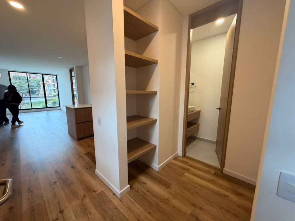 Apartamento de 3 alcobas en arriendo en La Salle, Bogotá, 92 m² · foto 11 de 20