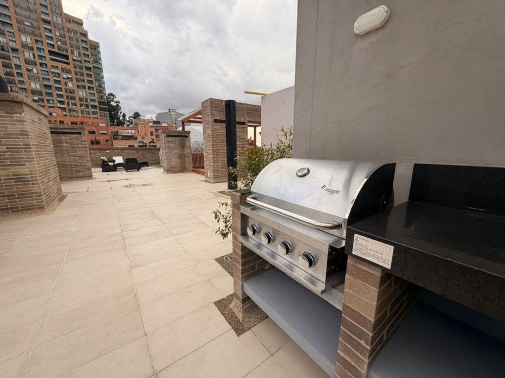 Apartamento de 3 alcobas en arriendo en La Salle, Bogotá, 92 m² · foto 6 de 20