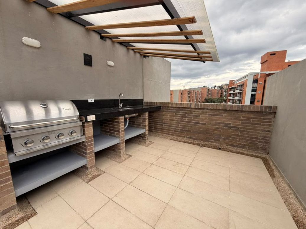 Apartamento de 3 alcobas en arriendo en La Salle, Bogotá, 92 m² · foto 7 de 20