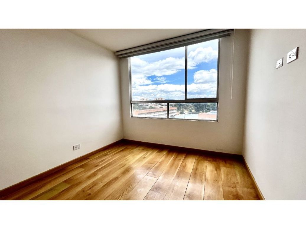 Apartamento de 1 alcoba en venta en La Uribe, Bogotá, 35 m² · foto 3 de 20