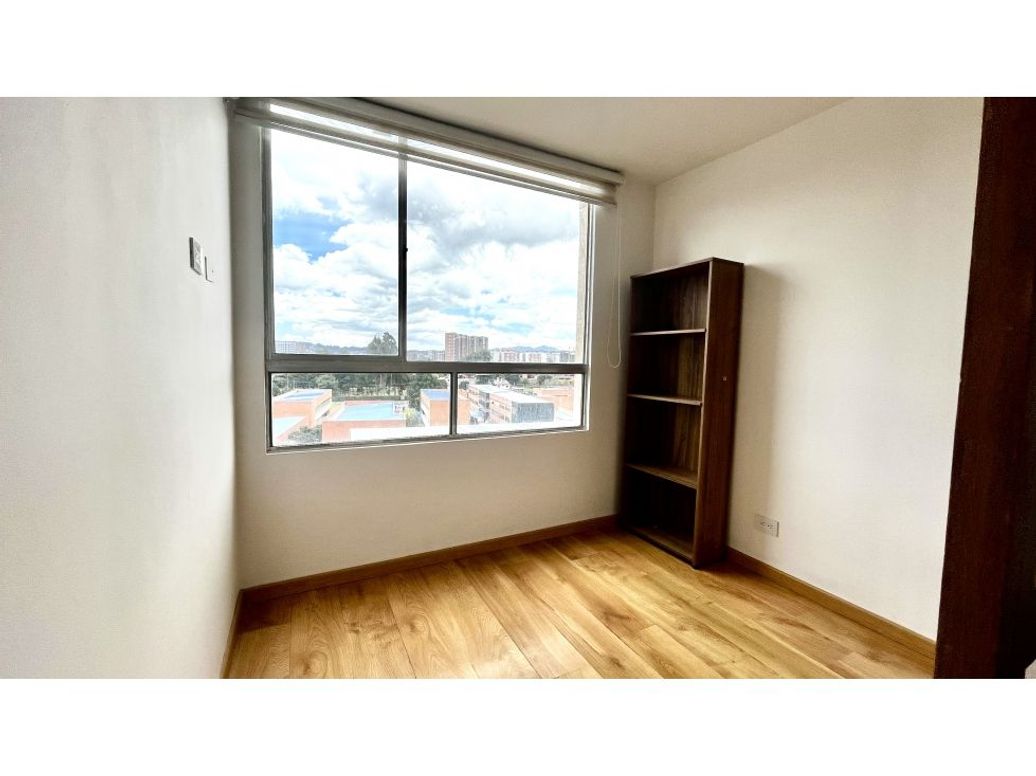 Apartamento de 1 alcoba en venta en La Uribe, Bogotá, 35 m² · foto 19 de 20