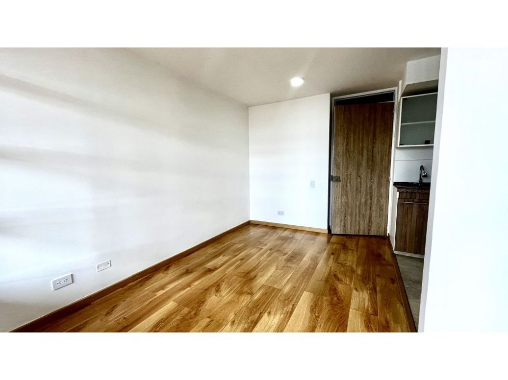Apartamento de 1 alcoba en venta en La Uribe, Bogotá, 35 m² · foto 7 de 20