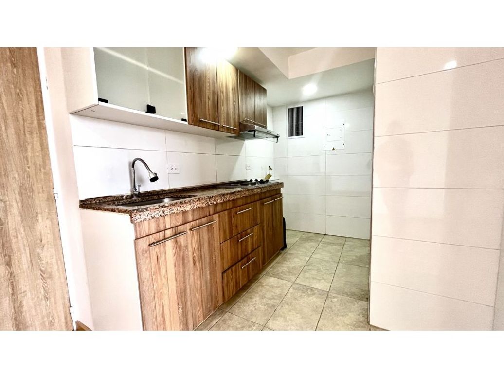 Apartamento de 1 alcoba en venta en La Uribe, Bogotá, 35 m² · foto 12 de 20
