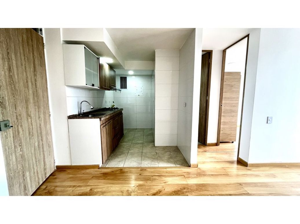 Apartamento de 1 alcoba en venta en La Uribe, Bogotá, 35 m² · foto 13 de 20