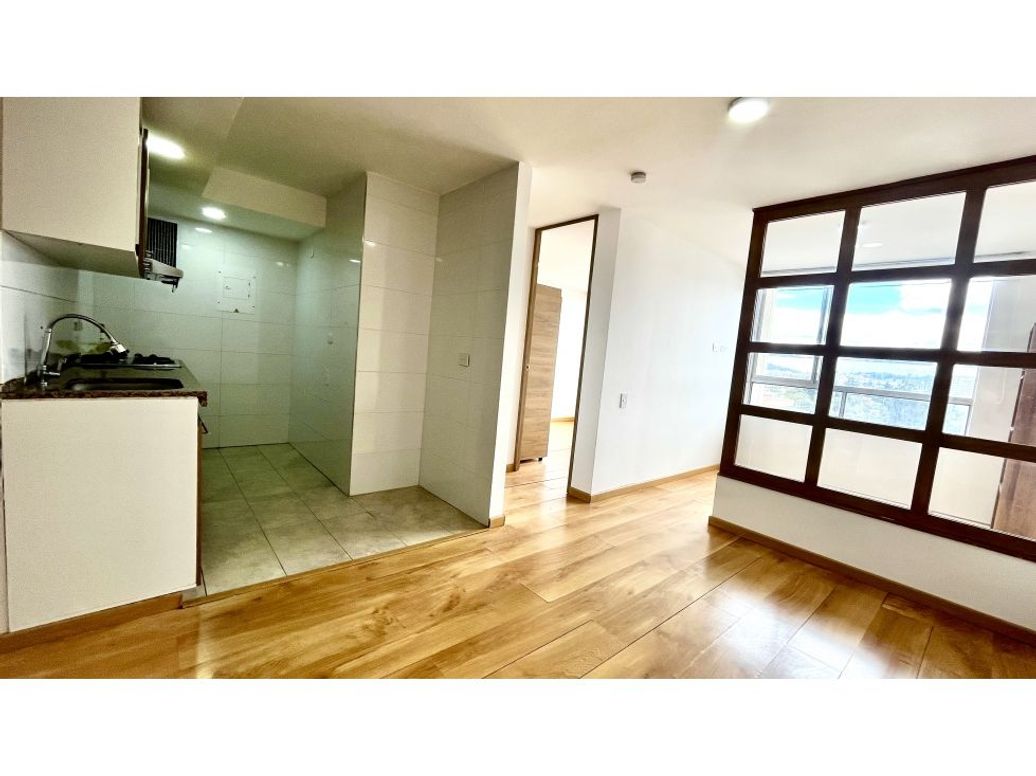 Apartamento de 1 alcoba en venta en La Uribe, Bogotá, 35 m² · foto 8 de 20