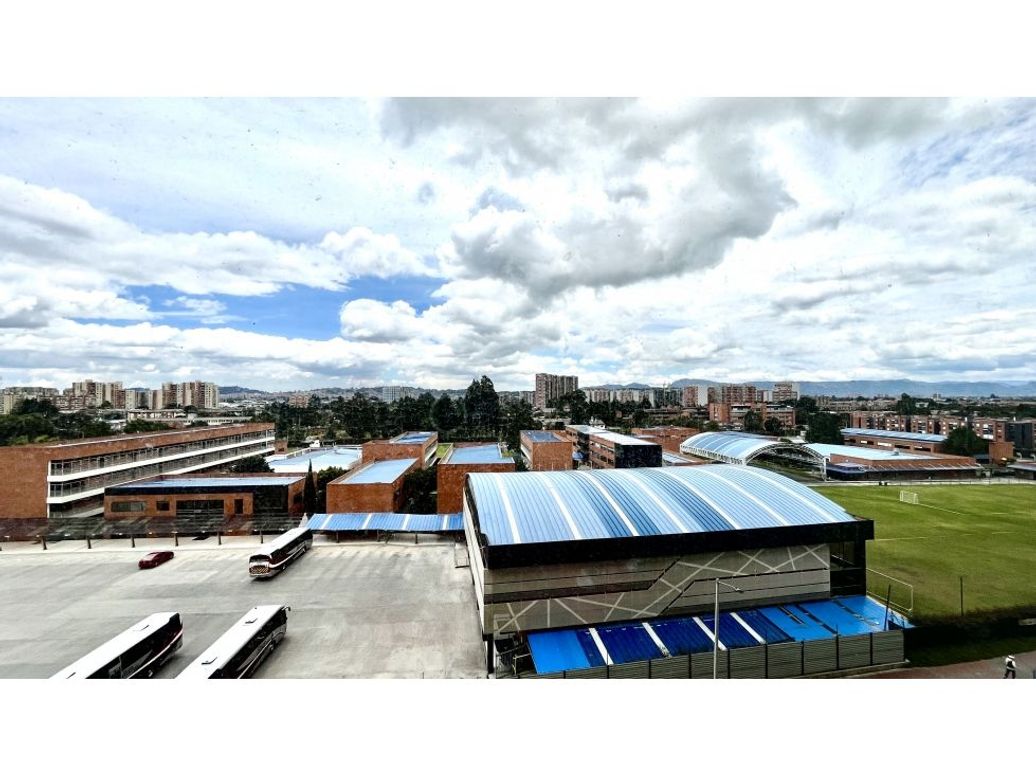 Apartamento de 1 alcoba en venta en La Uribe, Bogotá, 35 m² · foto 2 de 20