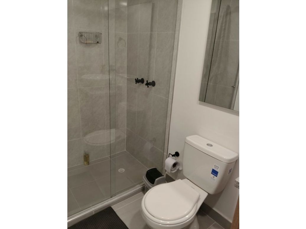 Apartaestudio en arriendo en La Candelaria, Bogotá, 31 m² · foto 6 de 11