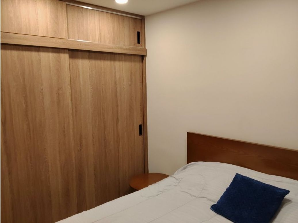 Apartaestudio en arriendo en La Candelaria, Bogotá, 31 m² · foto 9 de 11