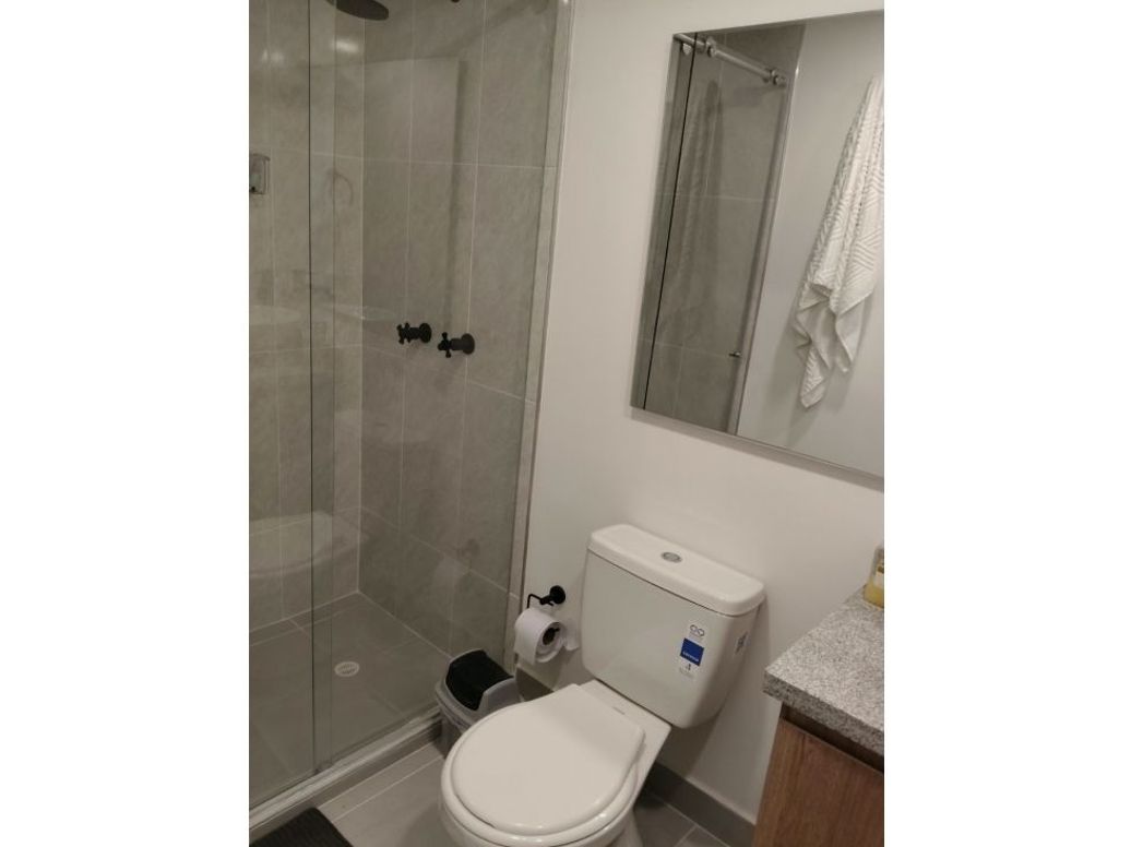 Apartaestudio en arriendo en La Candelaria, Bogotá, 31 m² · foto 5 de 11
