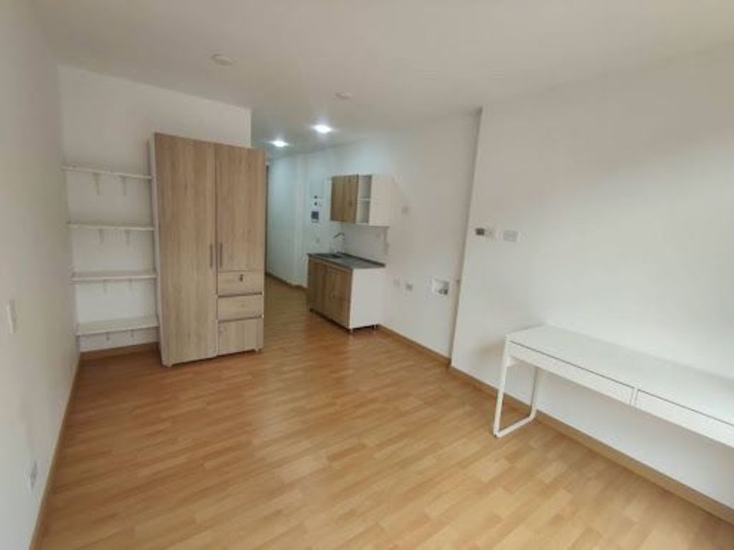 Apartaestudio en arriendo en Bosque De Pinos, Bogotá, 22 m² · foto 11 de 19