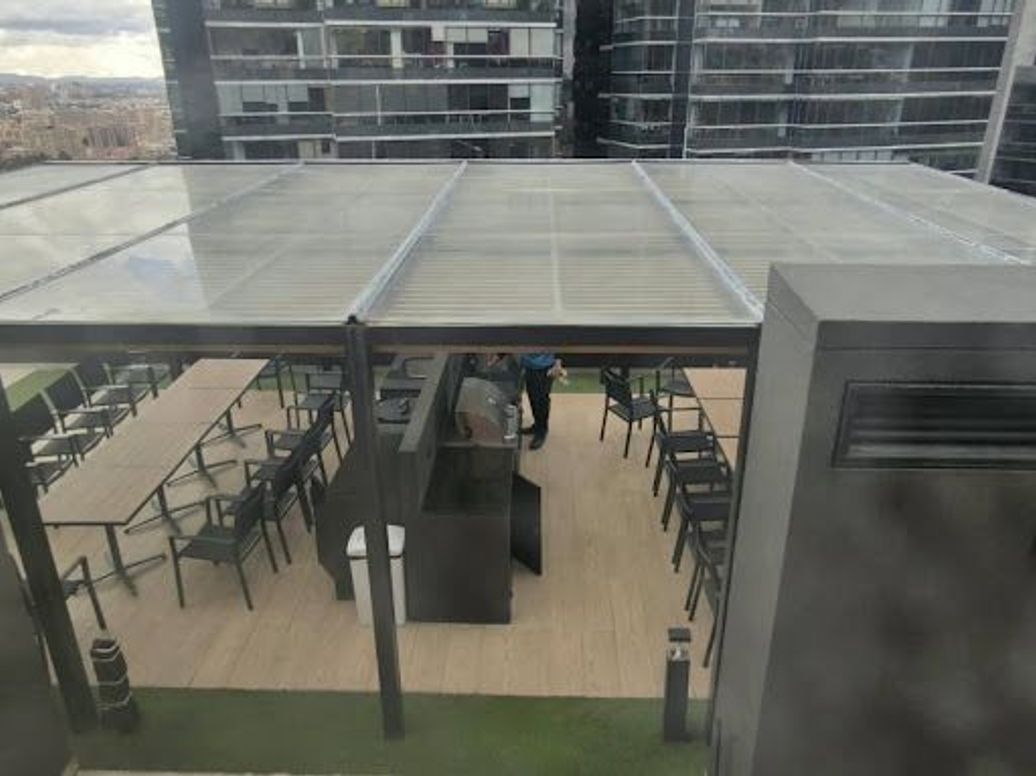 Apartaestudio en arriendo en Bosque De Pinos, Bogotá, 22 m² · foto 18 de 19