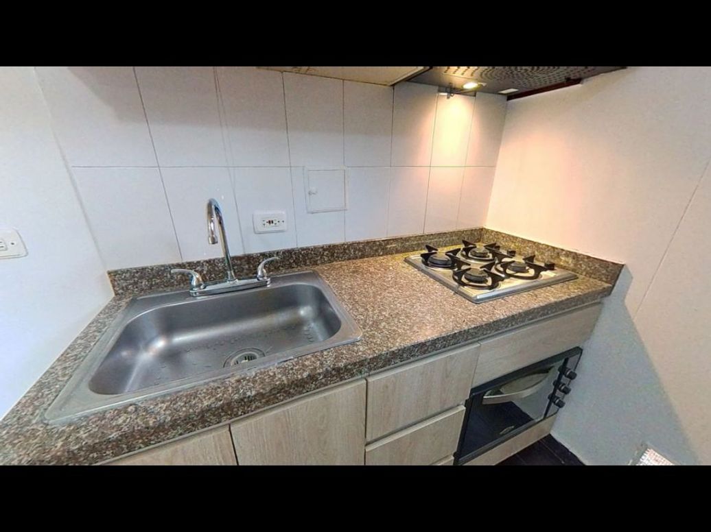 Apartamento de 2 alcobas en venta en Ciudad Techo, Bogotá, 47 m² · foto 4 de 20