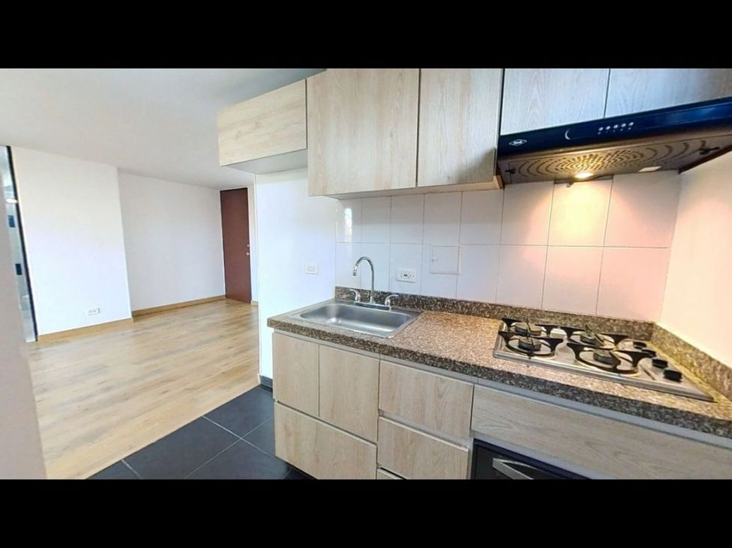 Apartamento de 2 alcobas en venta en Ciudad Techo, Bogotá, 47 m² · foto 5 de 20