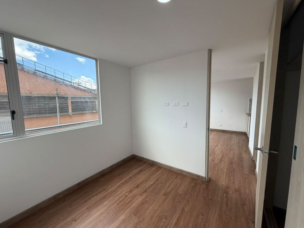 Apartamento de 1 alcoba en arriendo en Industrial Centenario, Bogotá, 26 m² · foto 16 de 20