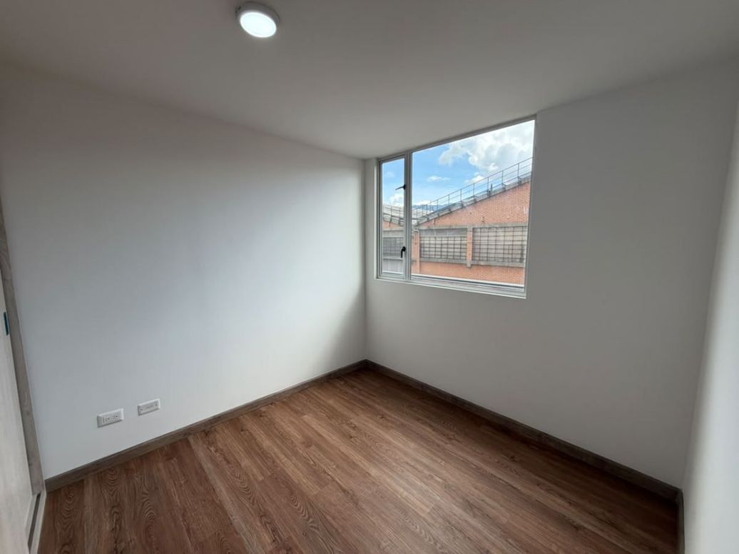 Apartamento de 1 alcoba en arriendo en Industrial Centenario, Bogotá, 26 m² · foto 17 de 20