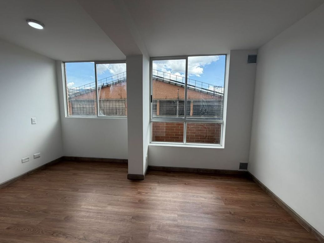 Apartamento de 1 alcoba en arriendo en Industrial Centenario, Bogotá, 26 m² · foto 9 de 20