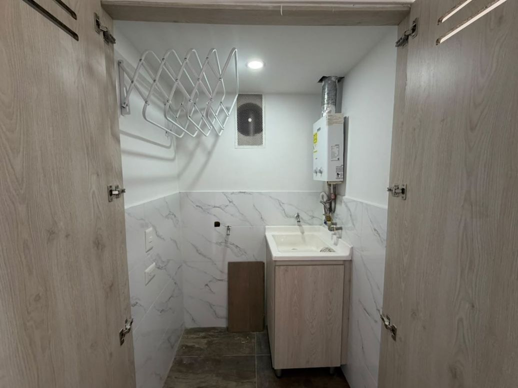 Apartamento de 1 alcoba en arriendo en Industrial Centenario, Bogotá, 26 m² · foto 5 de 20