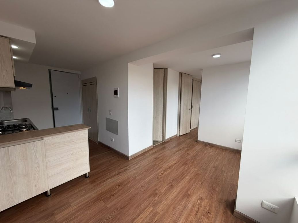 Apartamento de 1 alcoba en arriendo en Industrial Centenario, Bogotá, 26 m² · foto 8 de 20