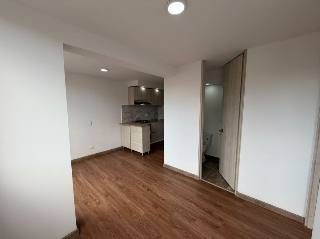 Apartamento de 1 alcoba en arriendo en Industrial Centenario, Bogotá, 26 m² · foto 11 de 20