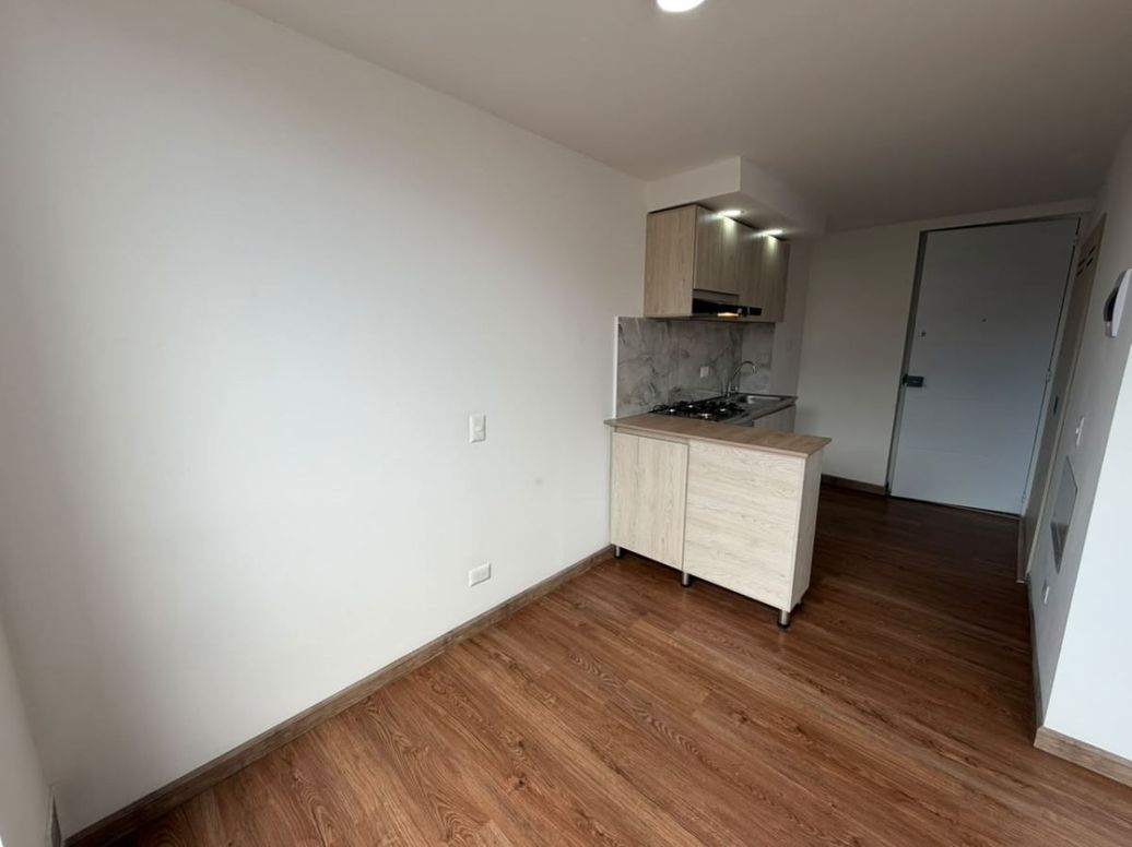 Apartamento de 1 alcoba en arriendo en Industrial Centenario, Bogotá, 26 m² · foto 12 de 20