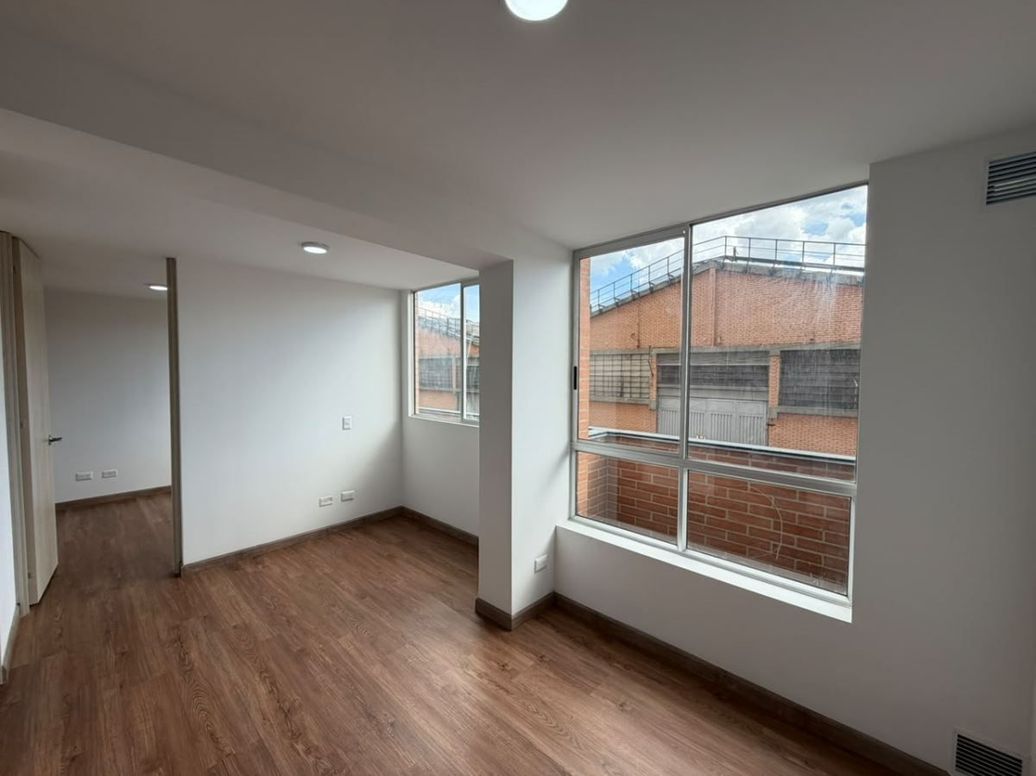 Apartamento de 1 alcoba en arriendo en Industrial Centenario, Bogotá, 26 m² · foto 10 de 20