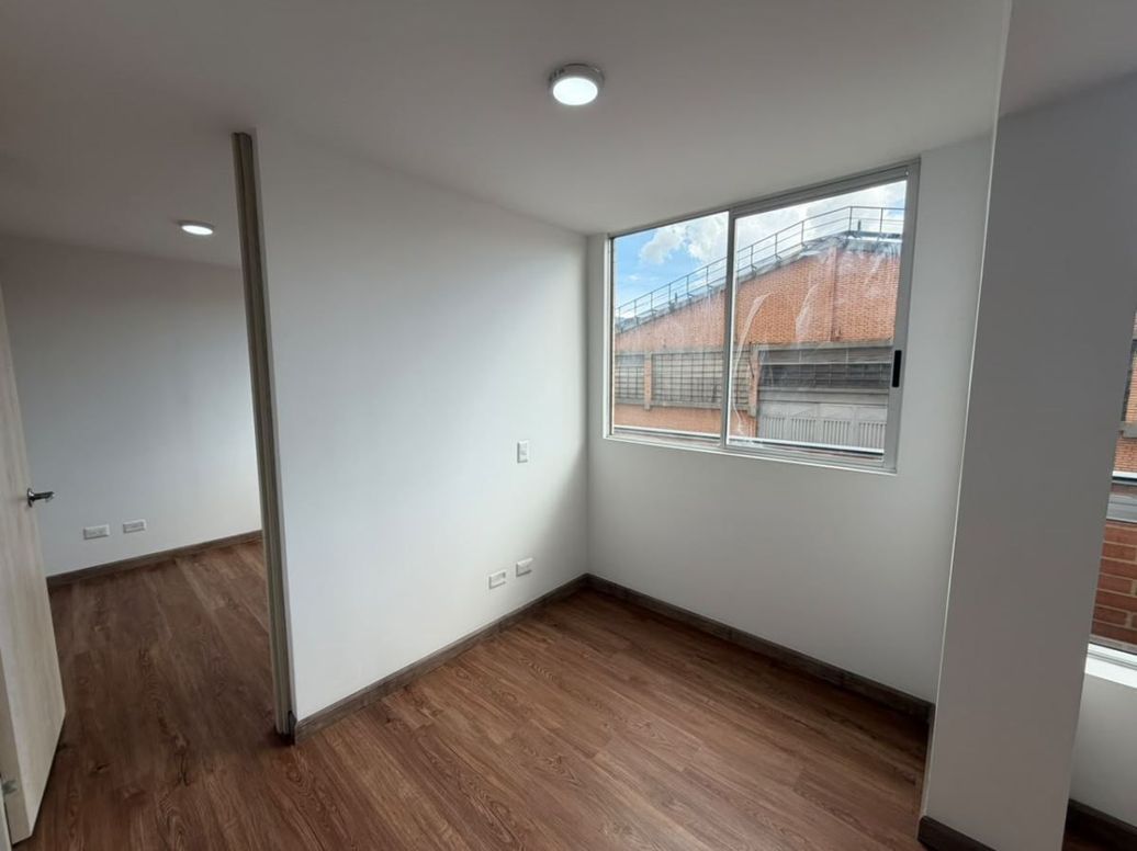 Apartamento de 1 alcoba en arriendo en Industrial Centenario, Bogotá, 26 m² · foto 13 de 20