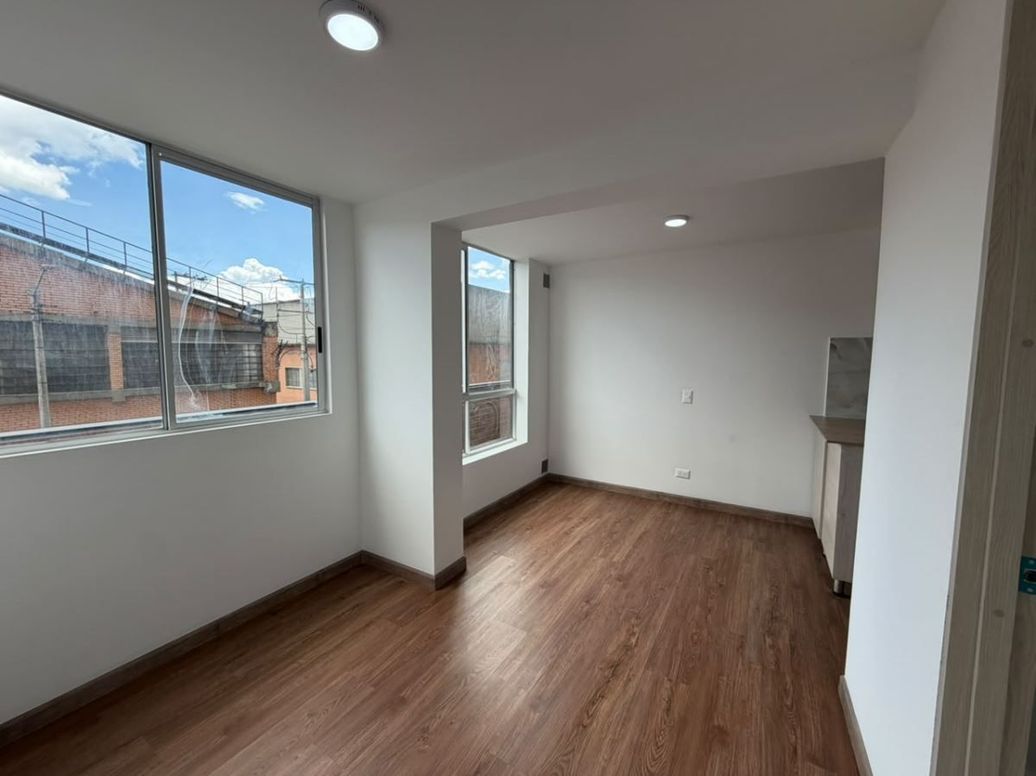 Apartamento de 1 alcoba en arriendo en Industrial Centenario, Bogotá, 26 m² · foto 15 de 20