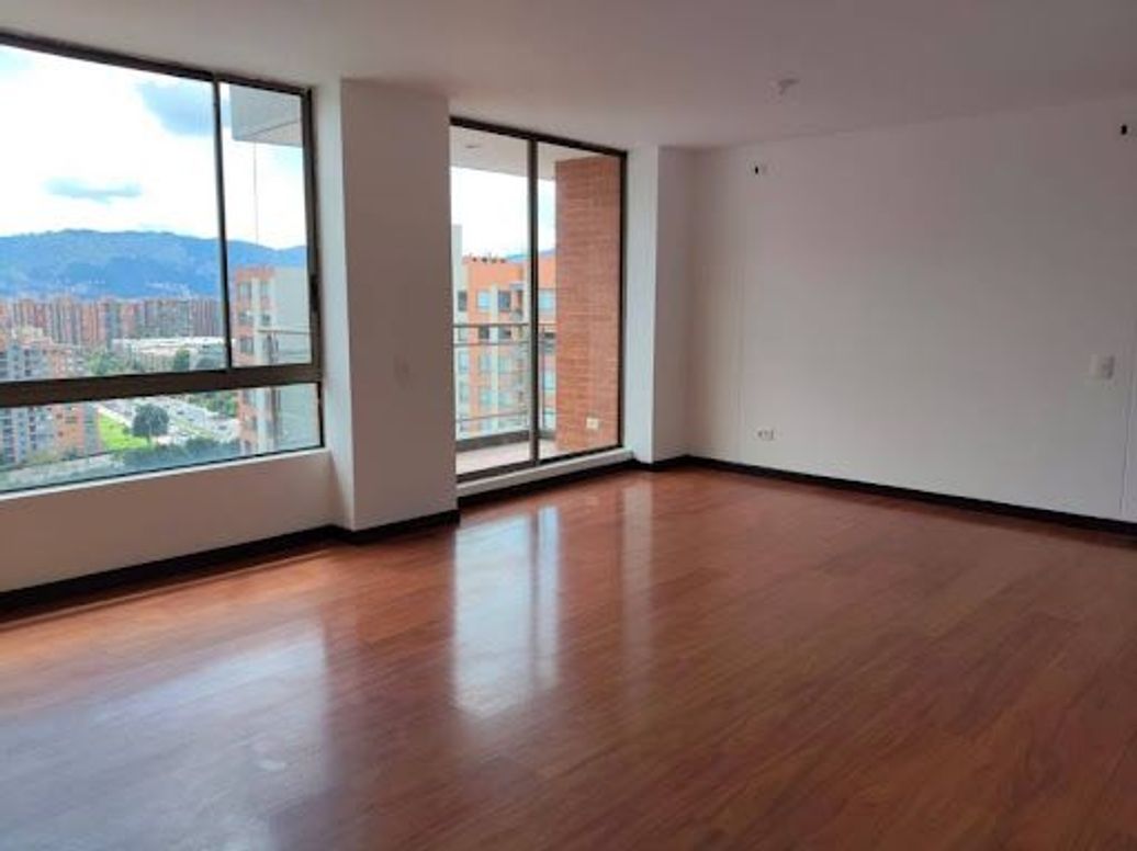 Apartamento de 3 alcobas en arriendo en Colina Campestre, Bogotá, 101 m² · foto 3 de 20