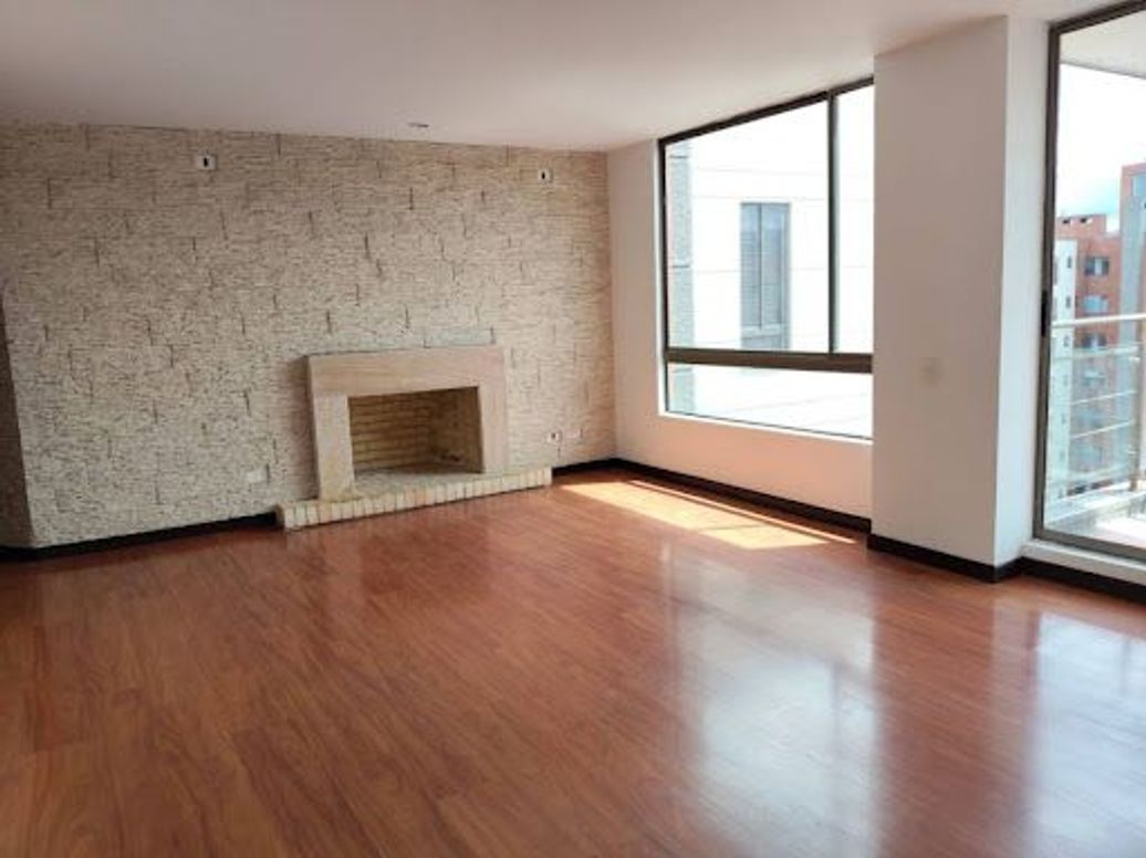 Apartamento de 3 alcobas en arriendo en Colina Campestre, Bogotá, 101 m² · foto 2 de 20