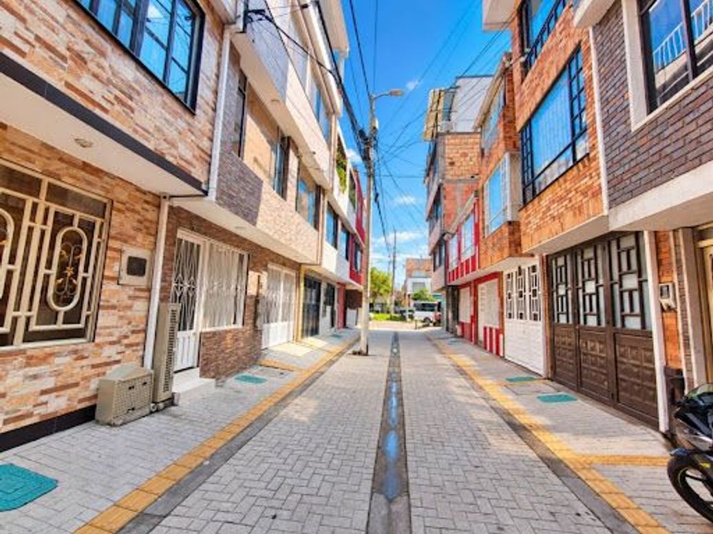Apartamento de 2 alcobas en arriendo en Villa Amalia, Bogotá, 68 m² · foto 17 de 19