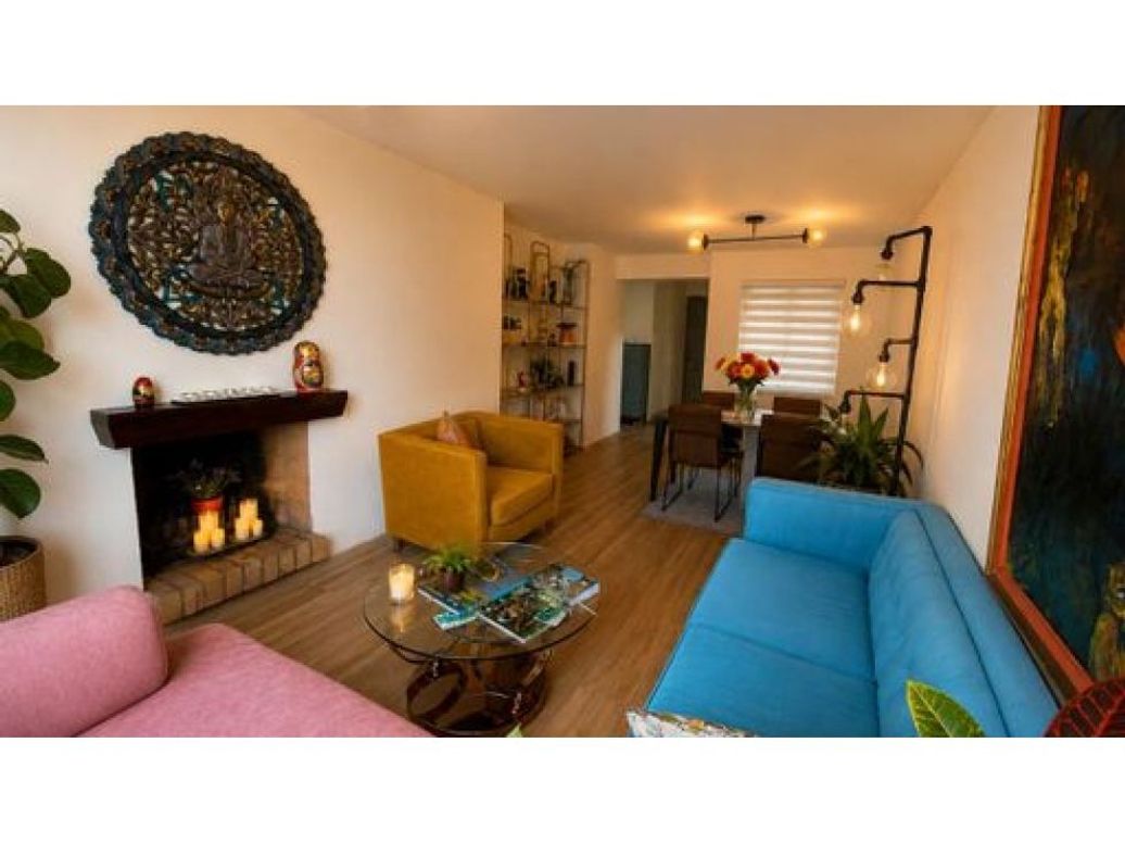 Apartamento de 3 alcobas en venta en Cedritos, Bogotá, 88 m² · foto 3 de 14