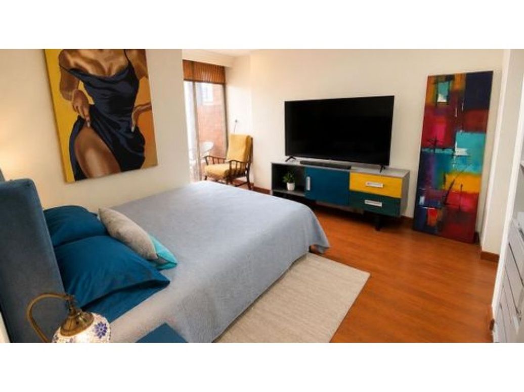 Apartamento de 3 alcobas en venta en Cedritos, Bogotá, 88 m² · foto 7 de 14