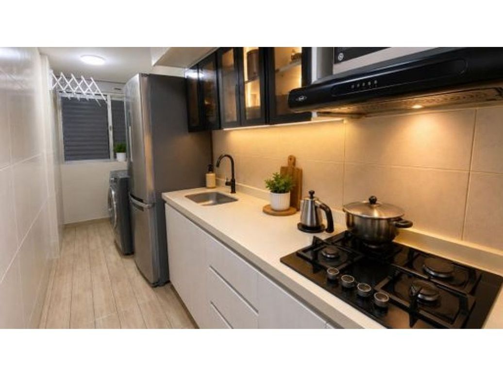 Apartamento de 3 alcobas en venta en Cedritos, Bogotá, 88 m² · foto 2 de 14