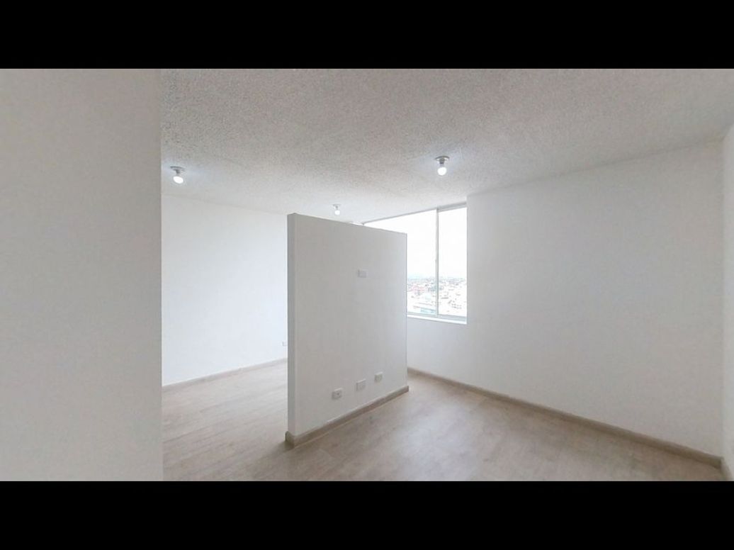 Apartaestudio en venta en Carvajal, Bogotá, 31 m² · foto 4 de 20