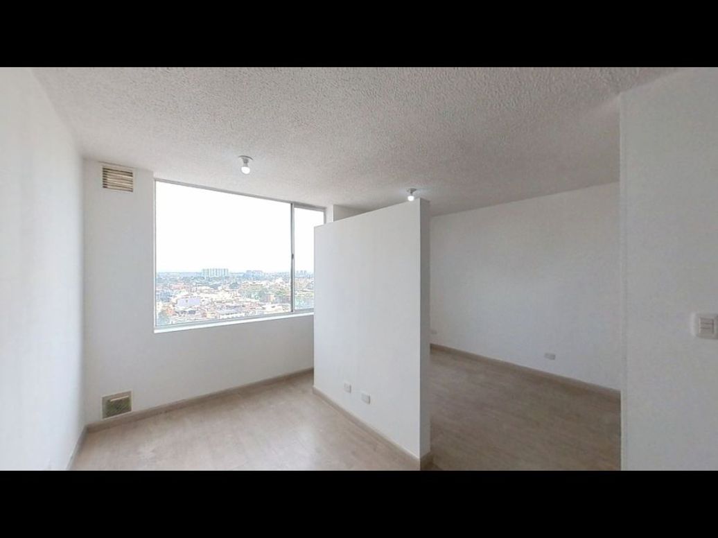 Apartaestudio en venta en Carvajal, Bogotá, 31 m² · foto 11 de 20
