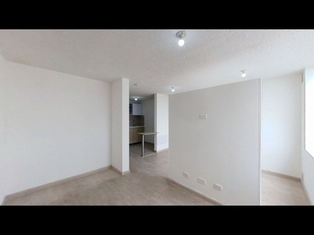 Apartaestudio en venta en Carvajal, Bogotá, 31 m² · foto 13 de 20